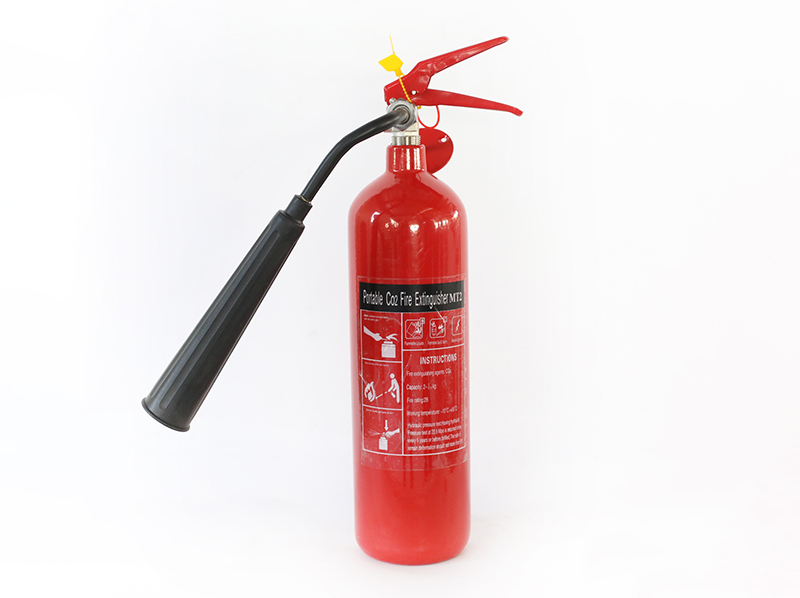 二氧化碳滅火器