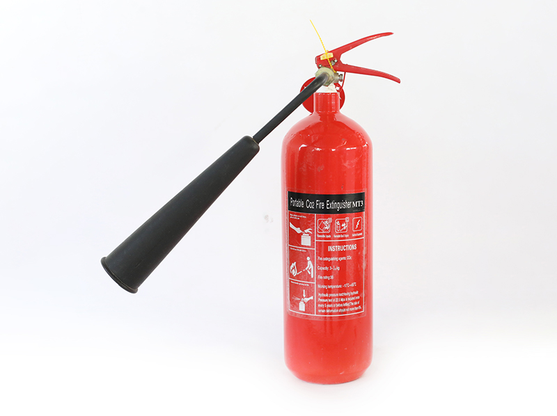 二氧化碳滅火器